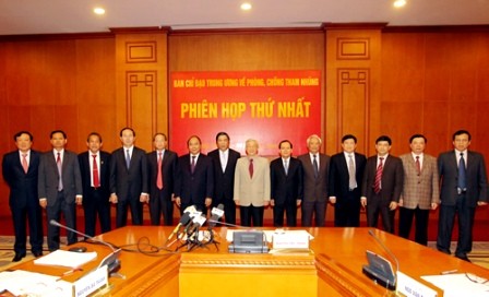 Vietnam determina erradicar corrupción - ảnh 1