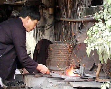 Ferretería de los Nung en Cao Bang - ảnh 1