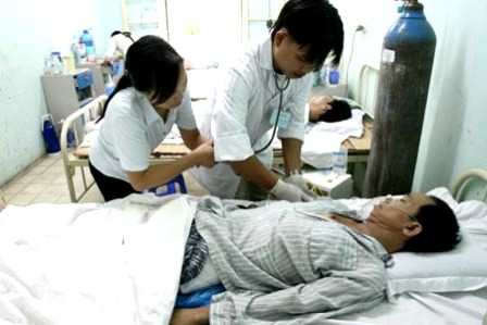 Vietnam por erradicar la tuberculosis  - ảnh 1