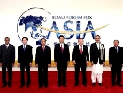 Inauguran Foro de Boao para Asia 2013 - ảnh 1