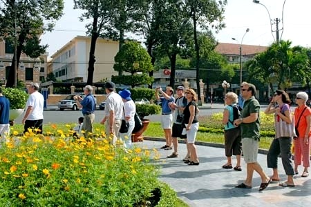 Ciudad Ho Chi Minh promueve turismo hacia la tendencia internacional - ảnh 1