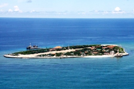 Ciudad Ho Chi Minh atiende vida de soldados y habitantes en isla de Truong Sa - ảnh 1