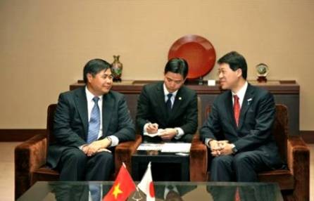 Vietnam intensifica cooperación agrícola con Niigata de Japón - ảnh 1