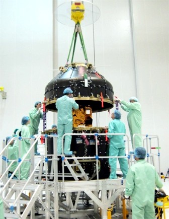 Listo Vietnam para lanzar primer satélite óptico de observación de la tierra - ảnh 1