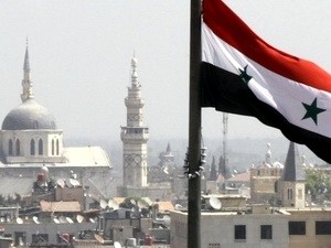 Unión Europea prorroga un año más el castigo económico impuesto a Siria - ảnh 1