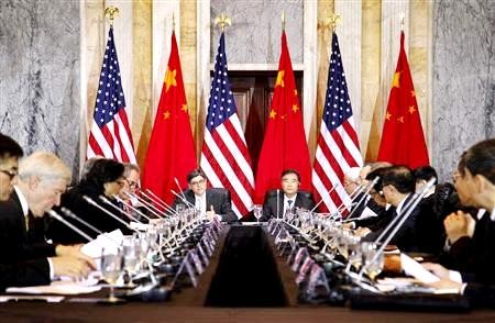 Temas clave en Diálogo estratégico China- Estados Unidos - ảnh 1