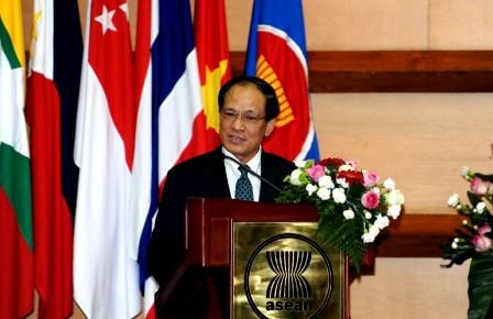 Consenso interno, fuerza de la ASEAN para alcanzar metas comunes - ảnh 1