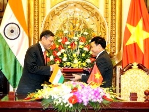 Entran en vigor el Acuerdo de extradición entre Vietnam y la India - ảnh 1