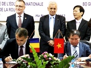 Vietnam y Rumania fortalecen relaciones - ảnh 1