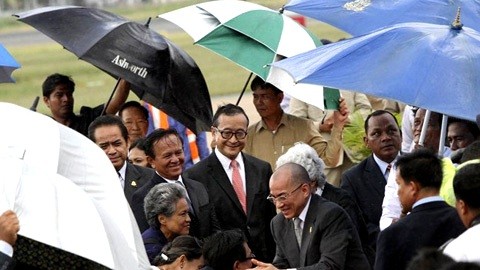 Cambodia espera estabilidad política del país - ảnh 1