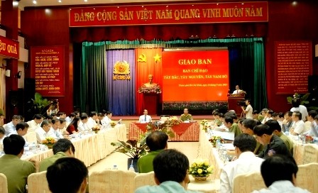 Gobierno vietnamita da instrucción para conectividad entre áreas sustanciales - ảnh 1