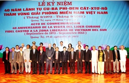 Perdura con el tiempo la solidaridad Vietnam-Cuba - ảnh 1