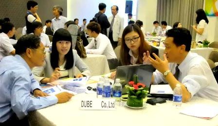 Vietnam y Corea del Sur buscan elevar volumen comercial bilateral - ảnh 1