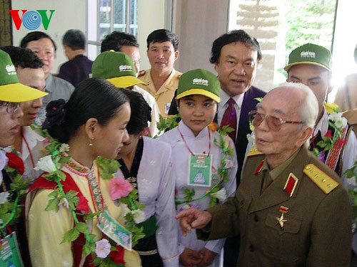 General Vo Nguyen Giap en la corriente histórica de la nación - ảnh 3