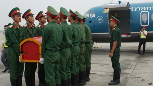 En prensa mundial funeral de Vo Nguyen Giap - ảnh 3