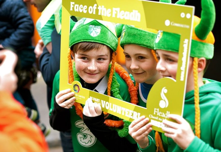 Fleadh Cheoil na hÉireann– the biggest festival of music in Ireland - ảnh 2