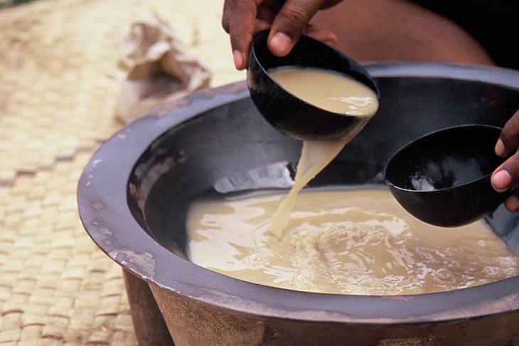 Hangi - New Zealand’s traditional specialty - ảnh 2