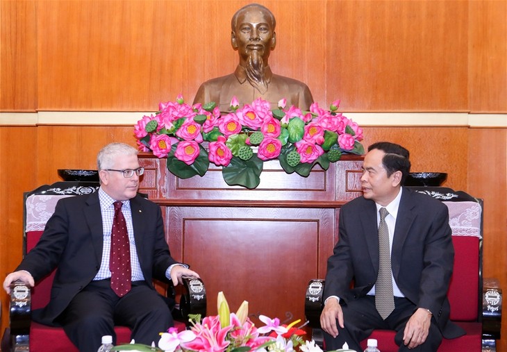 Australia will become Vietnam’s best partner: Amabassador Chitick - ảnh 1