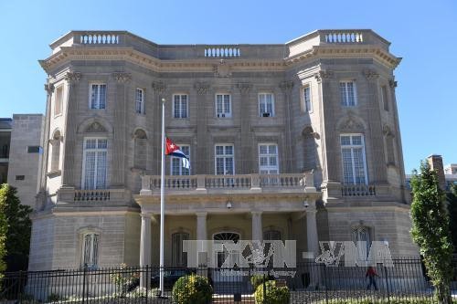 US expels 15 Cuban diplomats - ảnh 1