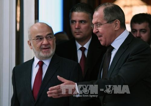 Russia calls for Iraq-Kurd dialogue - ảnh 1