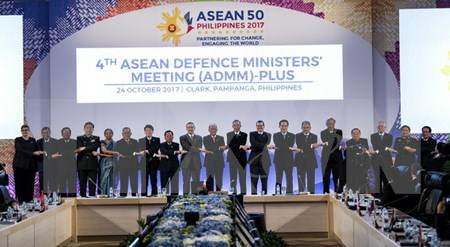 ADMM+ prioritizes maritime security  - ảnh 1