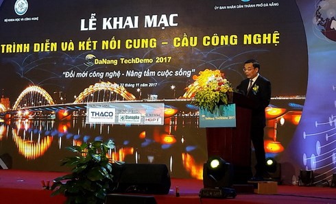 Program to connect technology demand, supply begins in Da Nang - ảnh 1