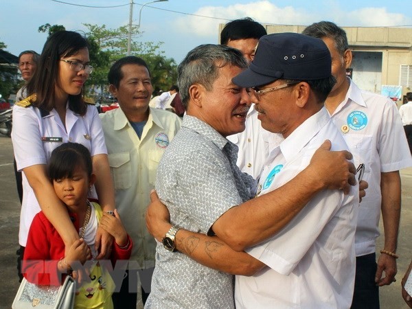 War veterans remember battle of Gac Ma - ảnh 1