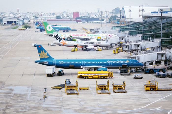 IATA ranks Vietnam 7th in aviation growth - ảnh 1