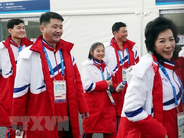 ASIAD 2018: Joint Korean team to wear uniforms made by South Korea - ảnh 1