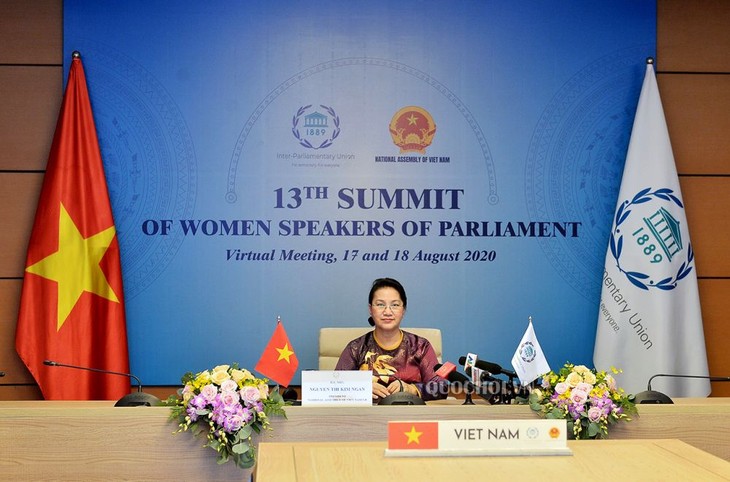 Vietnam affirms consistent policy of promoting gender equality, empowering women - ảnh 1