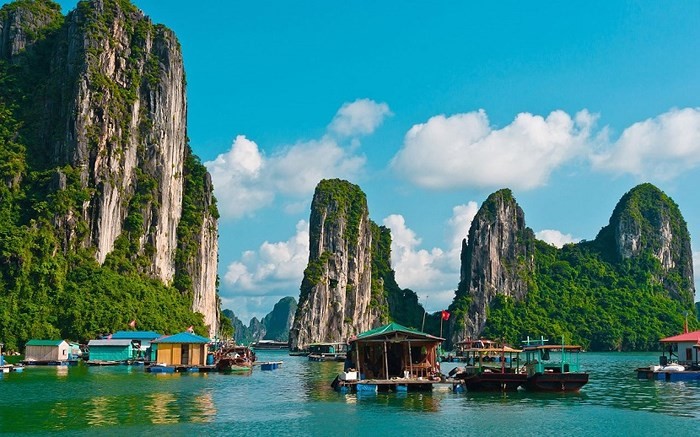 미 주간지, Ha Long 을 100대 세계 최고 아름다운 UNESCO유산지로 선정  - ảnh 1