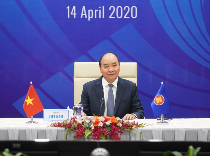 ASEAN 2020: 국제 지도자와 기구들, 코로나19에 대한 아세안과 아세안 +3 특별정상회의 개최에  대한 베트남의 역할을 높이 평가 - ảnh 1