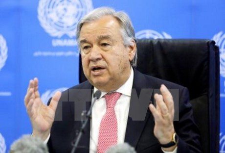   Antonio Guterres présente ses mesures pour renforcer le système de développement de l'ONU - ảnh 1