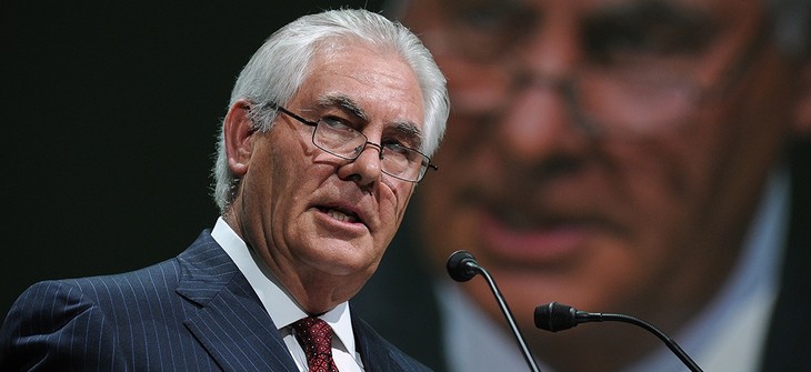 Dialogue Russie-Etats-Unis:  Rex Tillerson voit des perspectives - ảnh 1