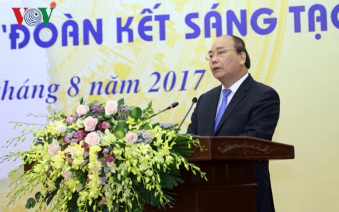 Publication du livre d’or sur la créativité du Vietnam en 2017 - ảnh 1