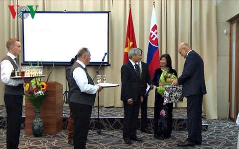 La Fête nationale vietnamienne célébrée en Slovaquie - ảnh 1