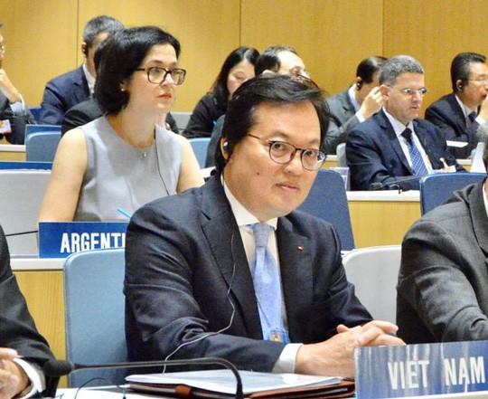 Le Vietnam a été élu président de l’assemblée générale de l’OMPI - ảnh 1