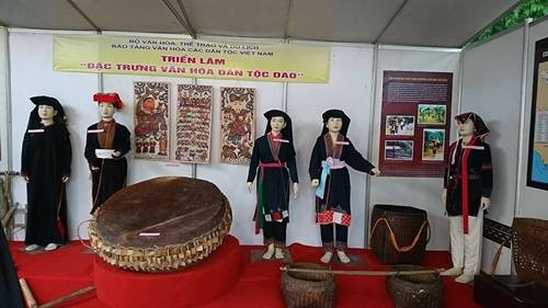 La première fête des Dao du Vietnam  - ảnh 1