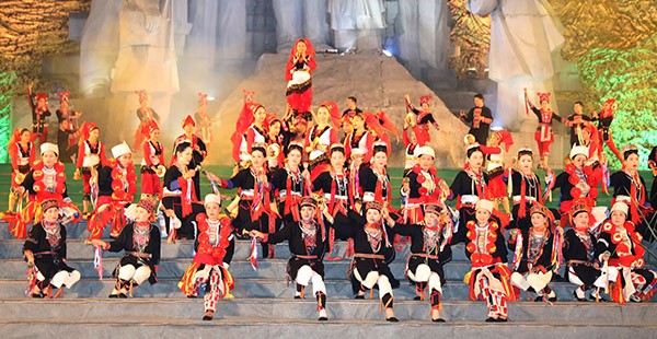 La première fête des Dao du Vietnam  - ảnh 2