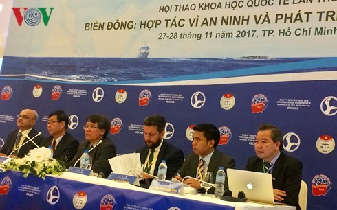 Ouverture d’un symposium international sur la mer Orientale - ảnh 1