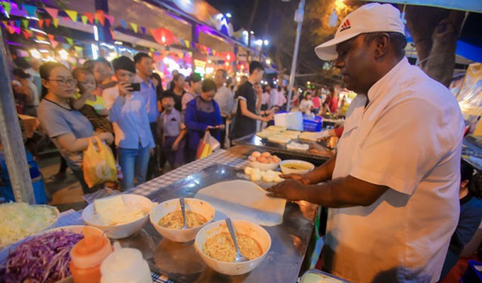 Ho Chi Minh-ville: bientôt de folles soirées! - ảnh 2