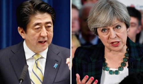  Shinzo Abe: Tout dialogue avec Pyongyang devait mener à sa dénucléarisation  - ảnh 1