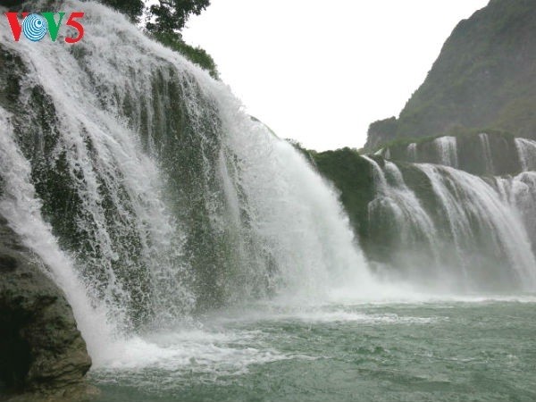 Le parc géologique mondial de Cao Bang - ảnh 4