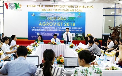 Bientôt la 18ème foire internationale de l’agriculture 2018 - ảnh 1