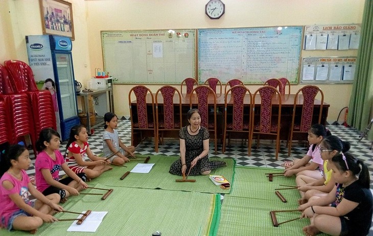 Hai Phong: le ca trù renaît de ses cendres - ảnh 2