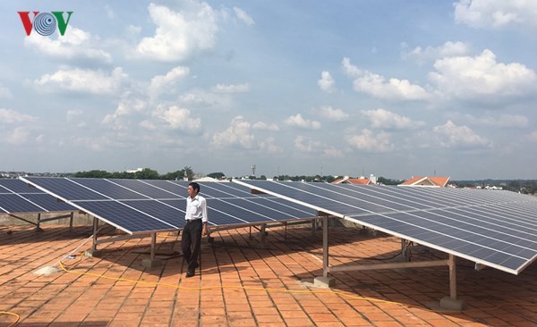 Le Tây Nguyên exploite l’énergie solaire - ảnh 2