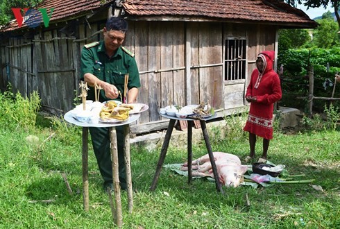 La fête Lâp Lô des Chut - ảnh 1