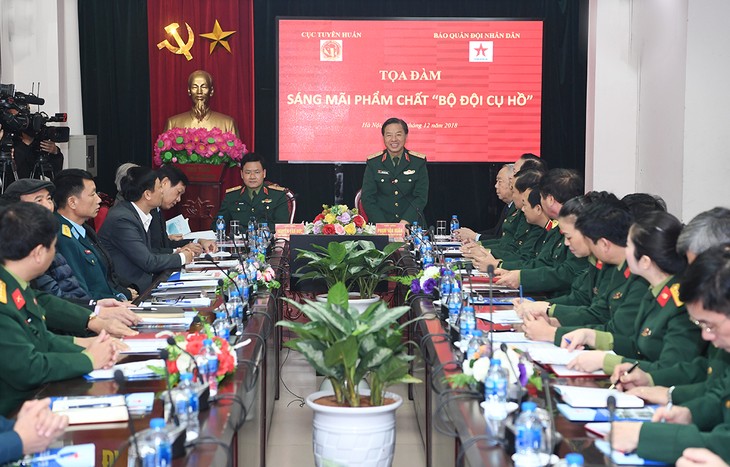 Les soldats de l’Oncle Hô - ảnh 1