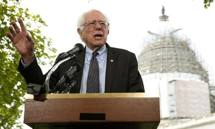 Bernie Sanders, candidat à la présidentielle 2020, veut croire à la victoire - ảnh 1