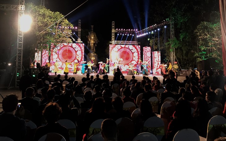 La journée internationale de la Francophonie fêtée à Hanoï - ảnh 2